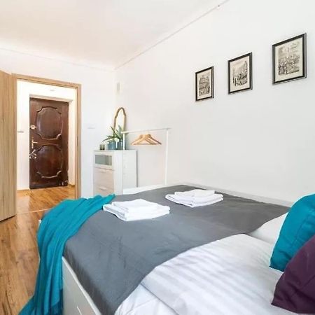Old Town Apartment - Old Market Warsaw Luaran gambar