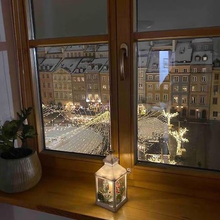 Old Town Apartment - Old Market Warsaw Luaran gambar