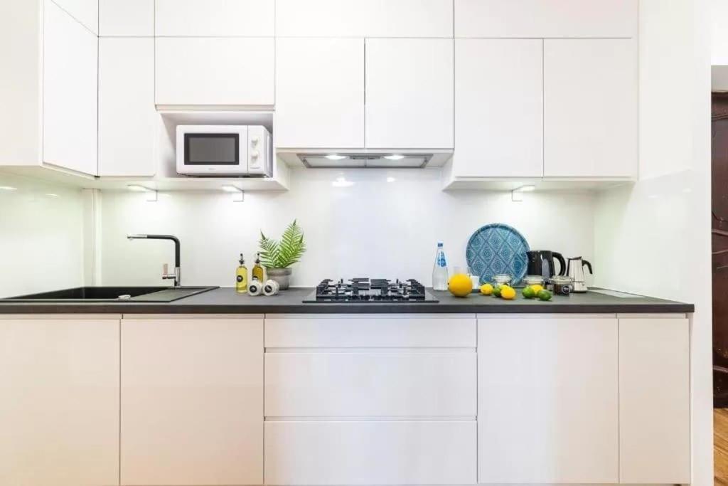 Old Town Apartment - Old Market Warsaw Luaran gambar