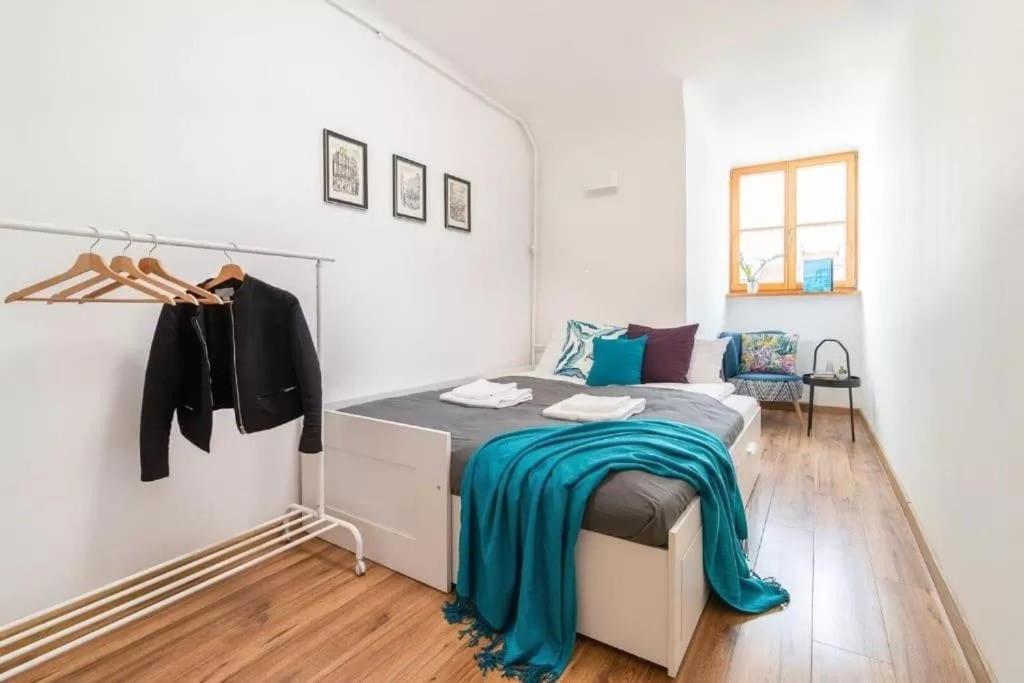 Old Town Apartment - Old Market Warsaw Luaran gambar