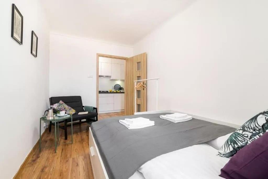 Old Town Apartment - Old Market Warsaw Luaran gambar