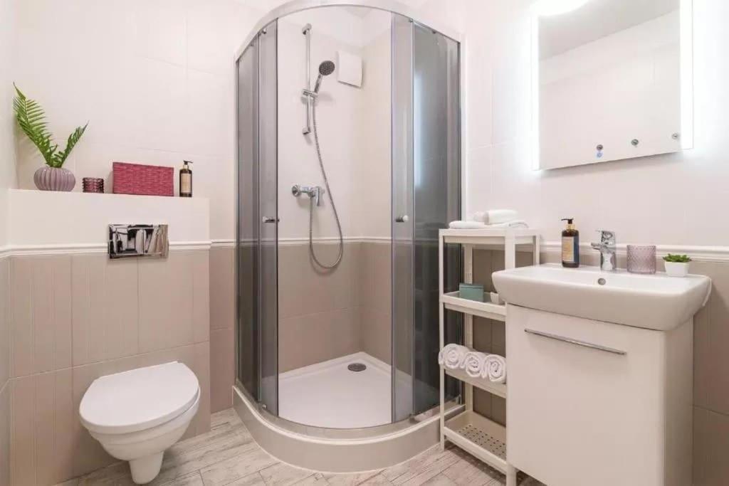 Old Town Apartment - Old Market Warsaw Luaran gambar